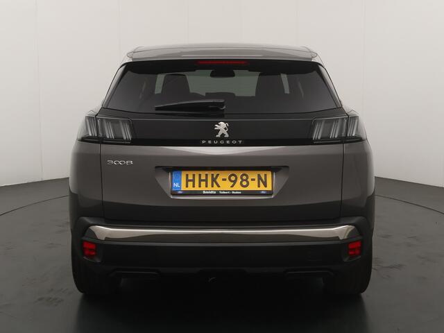 Peugeot 3008 1.2 Hybrid 136 Allure Pack Business | Half leder | LED | Camera | ISOFIX | Trekhaak |