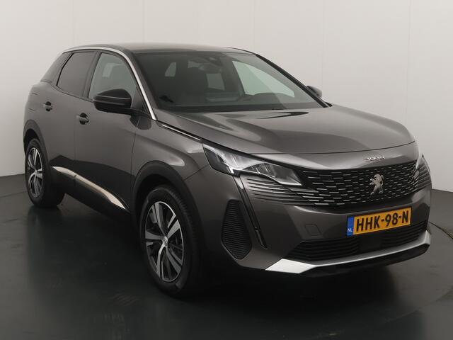 Peugeot 3008 1.2 Hybrid 136 Allure Pack Business | Half leder | LED | Camera | ISOFIX | Trekhaak |