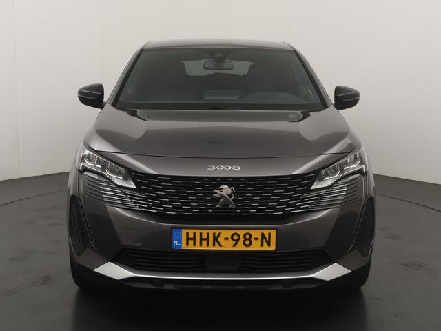 Peugeot 3008 1.2 Hybrid 136 Allure Pack Business | Half leder | LED | Camera | ISOFIX | Trekhaak |