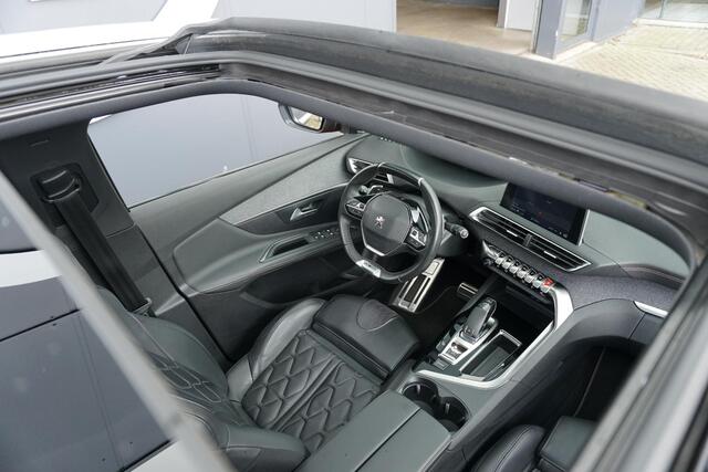 Peugeot 3008 1.6 PureTech GT Line 181PK AUT. + PANORAMA / LEDER / DODEHOEK / CAMERA /