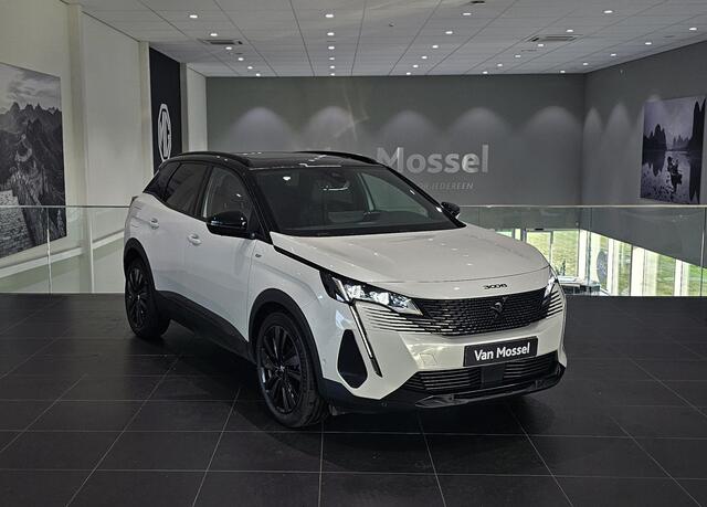 Peugeot 3008 1.2 PureTech GT Pack Business | Automaat | Panoramisch schuifdak | Adaptieve Cruise Control | Camera | Apple Carplay/Android auto
