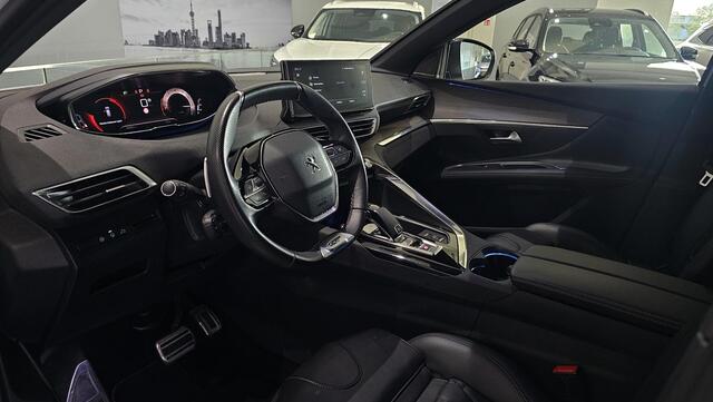 Peugeot 3008 1.2 PureTech GT Pack Business | Automaat | Panoramisch schuifdak | Adaptieve Cruise Control | Camera | Apple Carplay/Android auto