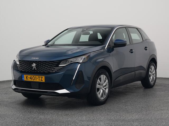 Peugeot 3008 1.2 PureTech 130 PK Automaat Blue Lease Premium | CAMERA