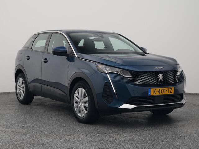 Peugeot 3008 1.2 PureTech 130 PK Automaat Blue Lease Premium | CAMERA