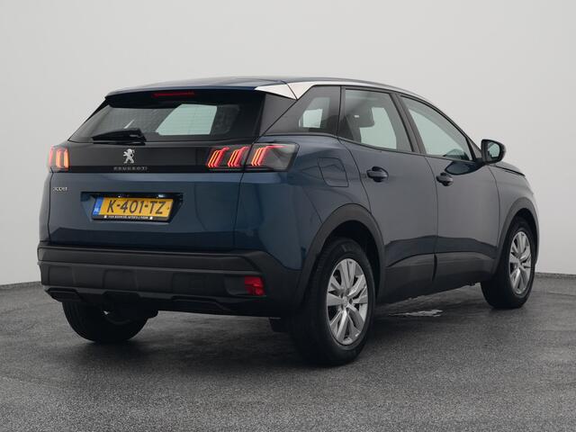Peugeot 3008 1.2 PureTech 130 PK Automaat Blue Lease Premium | CAMERA