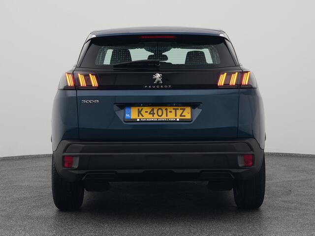 Peugeot 3008 1.2 PureTech 130 PK Automaat Blue Lease Premium | CAMERA