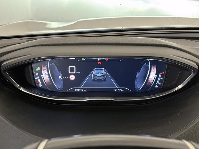 Peugeot 3008 BWJ 2018 | 1.6T 165PK GT Line AUTOMAAT | CLIMA | NAVI | LEDER/STOF | STOELVERW | TWO TONE | CARPLAY | PDC 2X | 18'' LMV