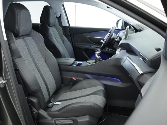Peugeot 3008 BWJ 2017 | 1.2T 131PK Premium | CLIMA | NAVI | LEDER/STOF | CAMERA A | CARPLAY | PDC 2X | PRIVACY GLASS |