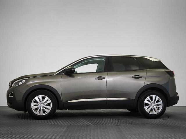 Peugeot 3008 BWJ 2017 | 1.2T 131PK Premium | CLIMA | NAVI | LEDER/STOF | CAMERA A | CARPLAY | PDC 2X | PRIVACY GLASS |