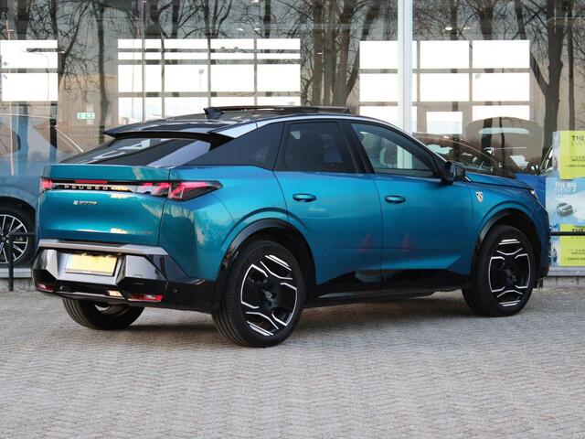Peugeot 3008 e-3008 GT Exclusive Long Range 230 97 kWh VOORRAAD KORTING