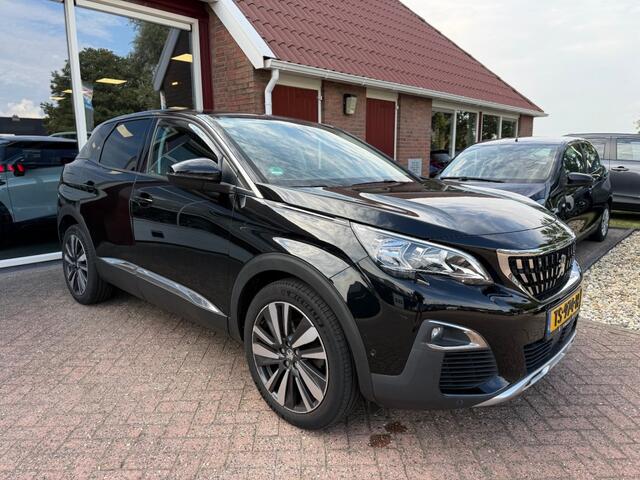 Peugeot 3008 1.2 PURETECH BL Premium Orig. NL/Camera/Cruise Control/Navigatie