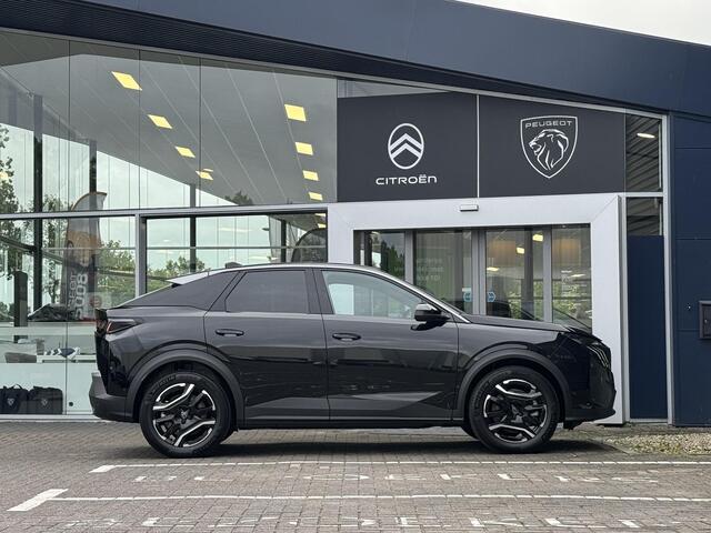Peugeot 3008 e-3008 Allure 210pk 73 kWh | Apple Carplay/Android Auto | Panoramic Navigation pack | Adaptive cruisecontrol | Dodehoek bewaking | Rondomzicht camera | 19 inch lichtmetaal