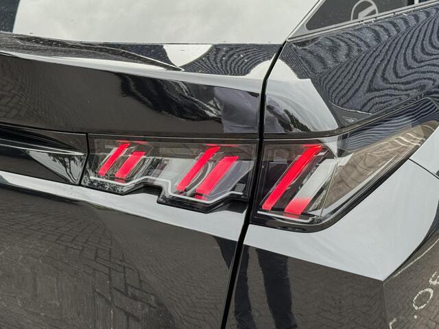 Peugeot 3008 e-3008 Allure 210pk 73 kWh | Apple Carplay/Android Auto | Panoramic Navigation pack | Adaptive cruisecontrol | Dodehoek bewaking | Rondomzicht camera | 19 inch lichtmetaal