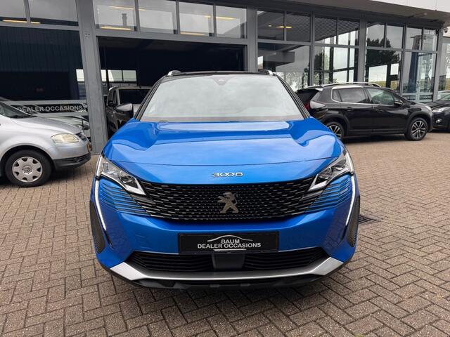 Peugeot 3008 1.2 PURETECH GT 130 PK NAVI PANO AIRCO/ECC