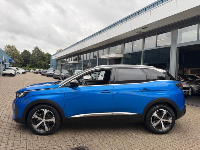 Peugeot 3008 1.2 PURETECH GT 130 PK NAVI PANO AIRCO/ECC