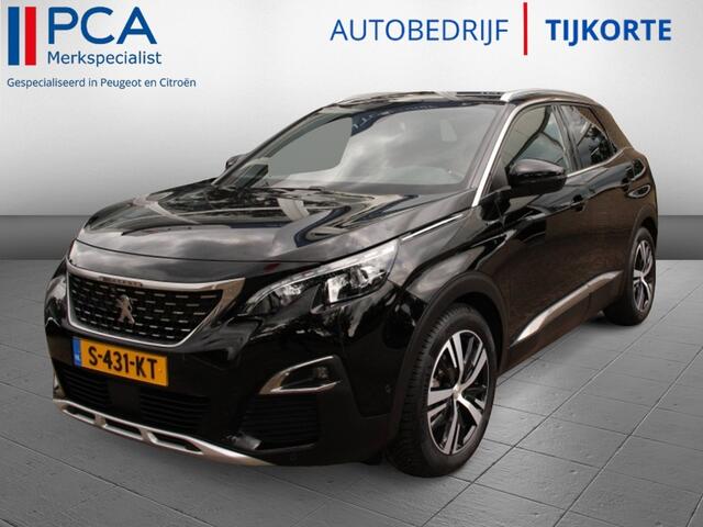 Peugeot 3008 1.6 PureT. GT Line