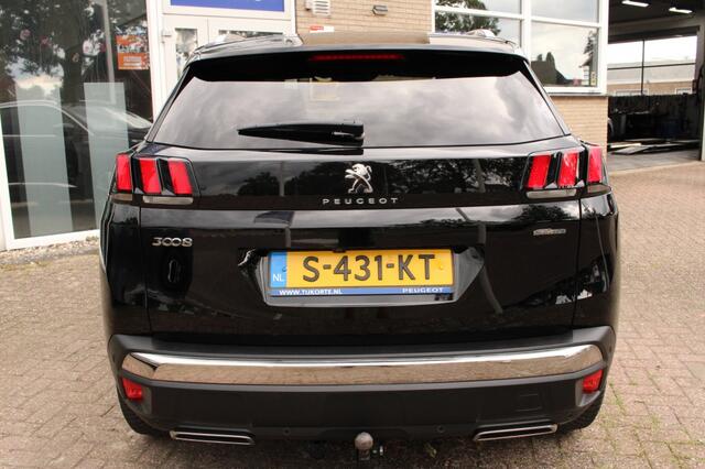 Peugeot 3008 1.6 PureT. GT Line