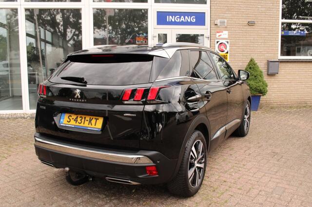 Peugeot 3008 1.6 PureT. GT Line