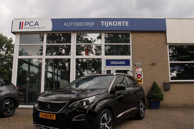 Peugeot 3008 1.6 PureT. GT Line