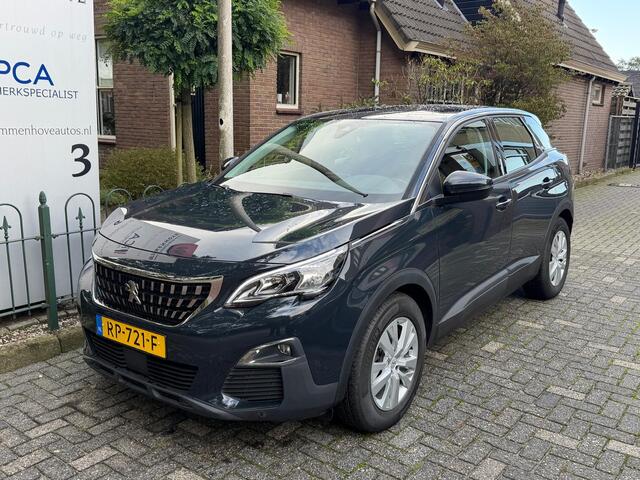 Peugeot 3008 1.2 PureTech Blue Lease Executive