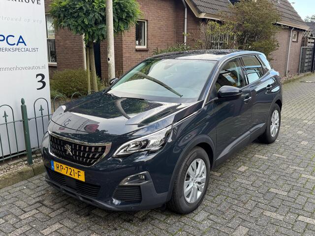 Peugeot 3008 1.2 PureTech Blue Lease Executive
