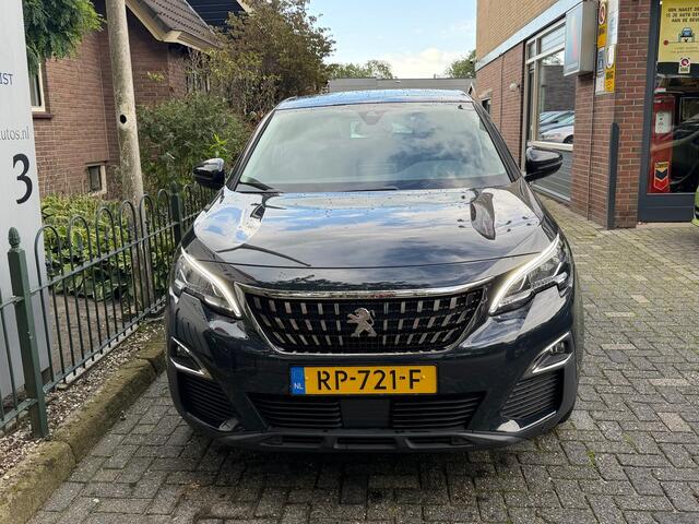 Peugeot 3008 1.2 PureTech Blue Lease Executive