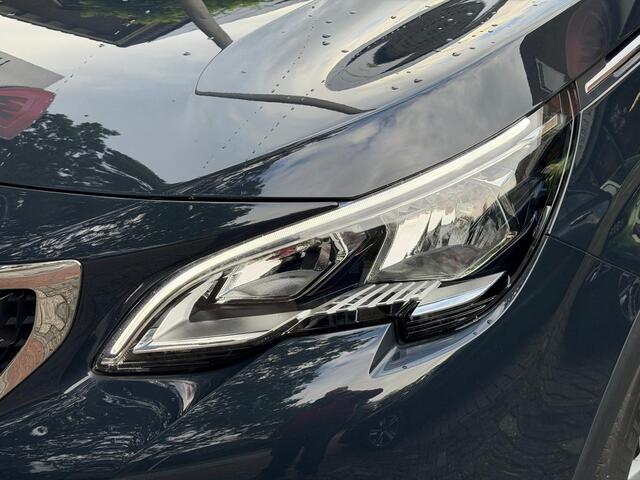 Peugeot 3008 1.2 PureTech Blue Lease Executive