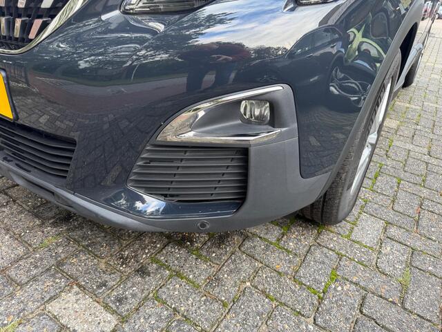Peugeot 3008 1.2 PureTech Blue Lease Executive