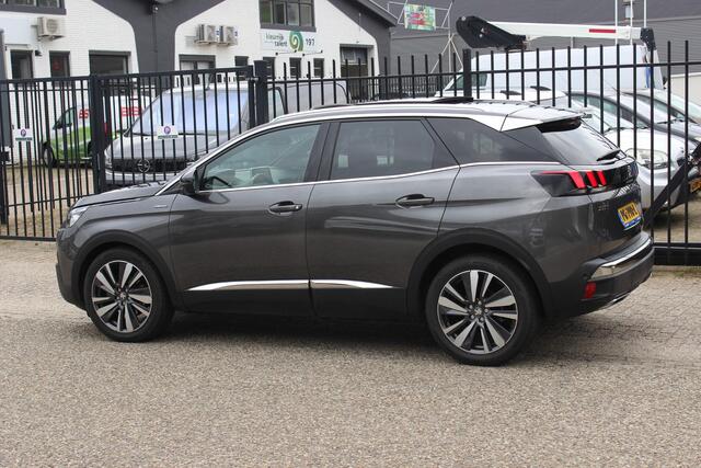 Peugeot 3008 1.2 PureTech GT Line, Schuifdak, Leer!