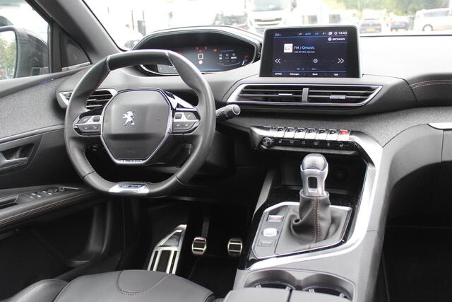 Peugeot 3008 1.2 PureTech GT Line, Schuifdak, Leer!