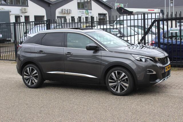 Peugeot 3008 1.2 PureTech GT Line, Schuifdak, Leer!