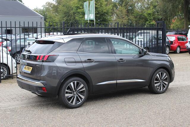 Peugeot 3008 1.2 PureTech GT Line, Schuifdak, Leer!