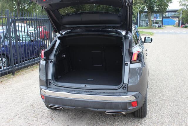 Peugeot 3008 1.2 PureTech GT Line, Schuifdak, Leer!