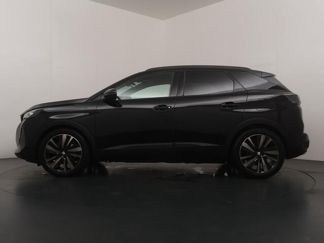 Peugeot 3008 1.6 HYbrid4 300 Blue Lease GT Automaat - Navigatie - Schuif/Kantel Dak - Achteruitrijcamera