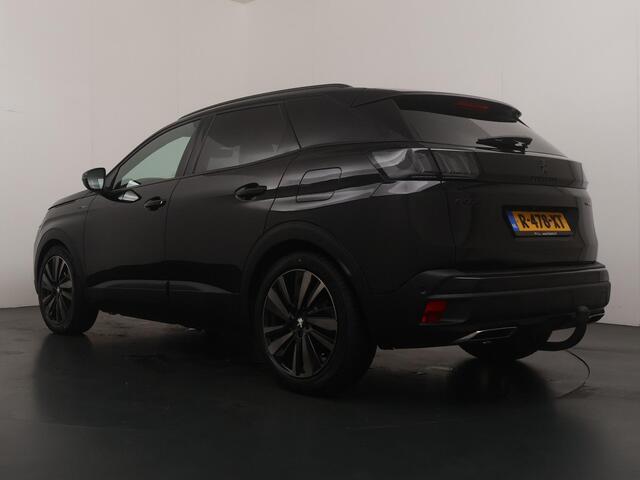 Peugeot 3008 1.6 HYbrid4 300 Blue Lease GT Automaat - Navigatie - Schuif/Kantel Dak - Achteruitrijcamera