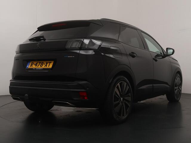 Peugeot 3008 1.6 HYbrid4 300 Blue Lease GT Automaat - Navigatie - Schuif/Kantel Dak - Achteruitrijcamera