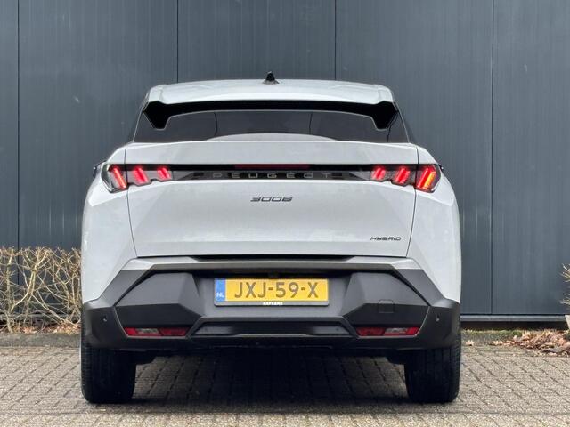 Peugeot 3008 145pk Hybrid Allure | Camera | LED lampen | AppleCarPlay/Android | 19"LMV | Climate | AUTOMAAT