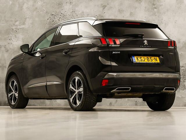 Peugeot 3008 1.2 PureTech GT Line (PANORAMADAK, APPLE CARPLAY, KEYLESS, 360 CAMERA, SPORTSTOELEN, GETINT GLAS, LED KOPLAMPEN, DRIVE MODE, NIEUWSTAAT)