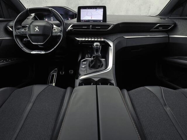 Peugeot 3008 1.2 PureTech GT Line (PANORAMADAK, APPLE CARPLAY, KEYLESS, 360 CAMERA, SPORTSTOELEN, GETINT GLAS, LED KOPLAMPEN, DRIVE MODE, NIEUWSTAAT)
