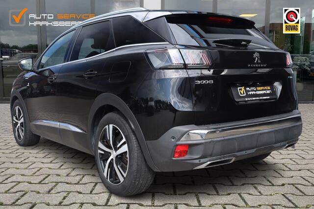 Peugeot 3008 1.6 HYbrid 225 GT | Leder | ACC | Camera |