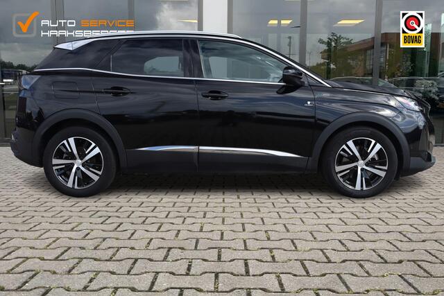 Peugeot 3008 1.6 HYbrid 225 GT | Leder | ACC | Camera |