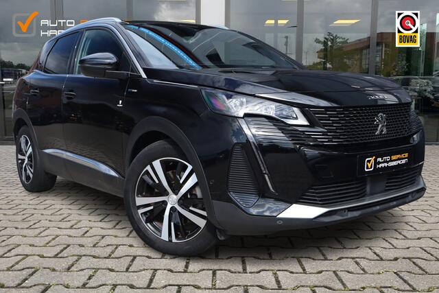 Peugeot 3008 1.6 HYbrid 225 GT | Leder | ACC | Camera |