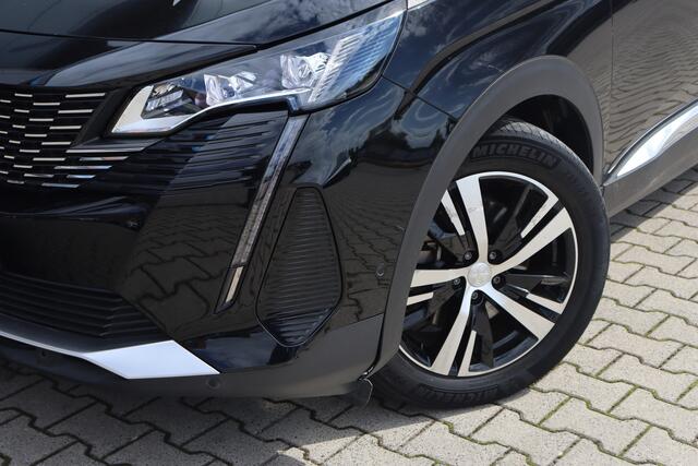 Peugeot 3008 1.6 HYbrid 225 GT | Leder | ACC | Camera |