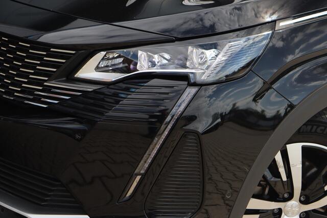 Peugeot 3008 1.6 HYbrid 225 GT | Leder | ACC | Camera |