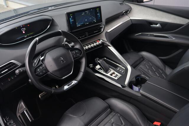 Peugeot 3008 1.6 HYbrid 225 GT | Leder | ACC | Camera |
