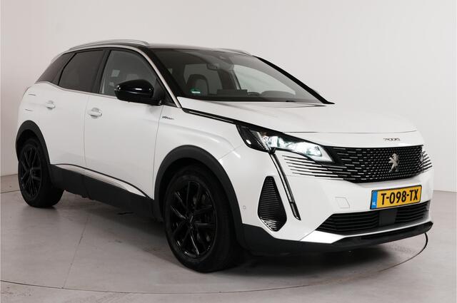 Peugeot 3008 1.6 HYbrid4 300 Blue Lease GT | 300 pk |