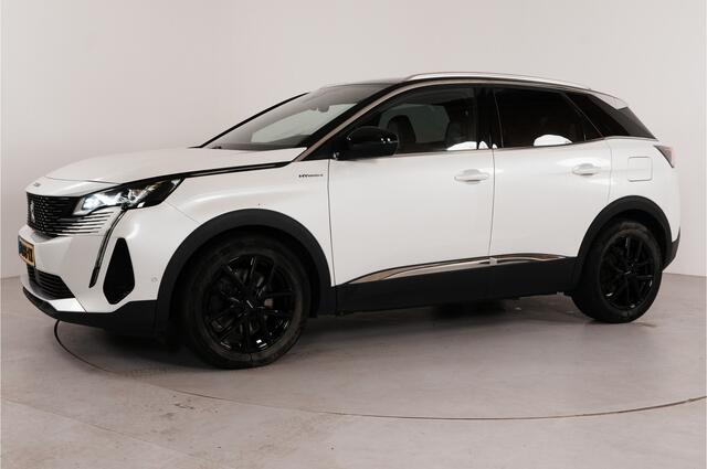 Peugeot 3008 1.6 HYbrid4 300 Blue Lease GT | 300 pk |