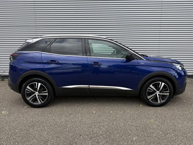 Peugeot 3008 1.2 PureTech GT line Automaat Led 360 Camera Trekhaak Carplay