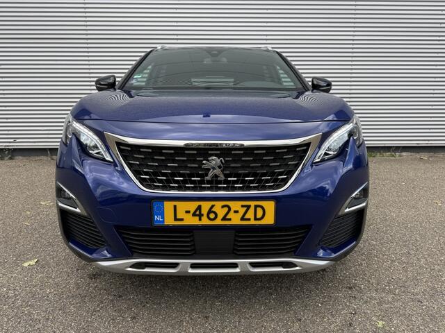 Peugeot 3008 1.2 PureTech GT line Automaat Led 360 Camera Trekhaak Carplay