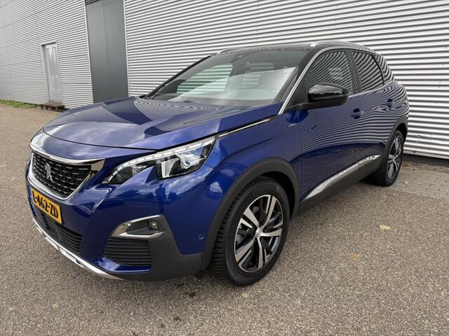 Peugeot 3008 1.2 PureTech GT line Automaat Led 360 Camera Trekhaak Carplay